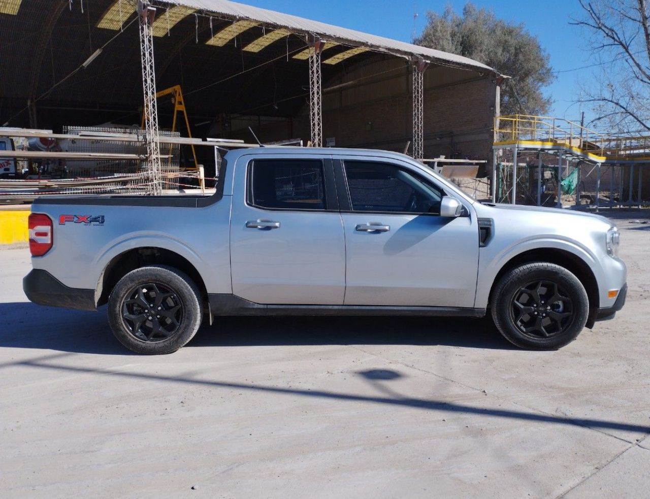 Ford Maverick Usada en Mendoza, deRuedas