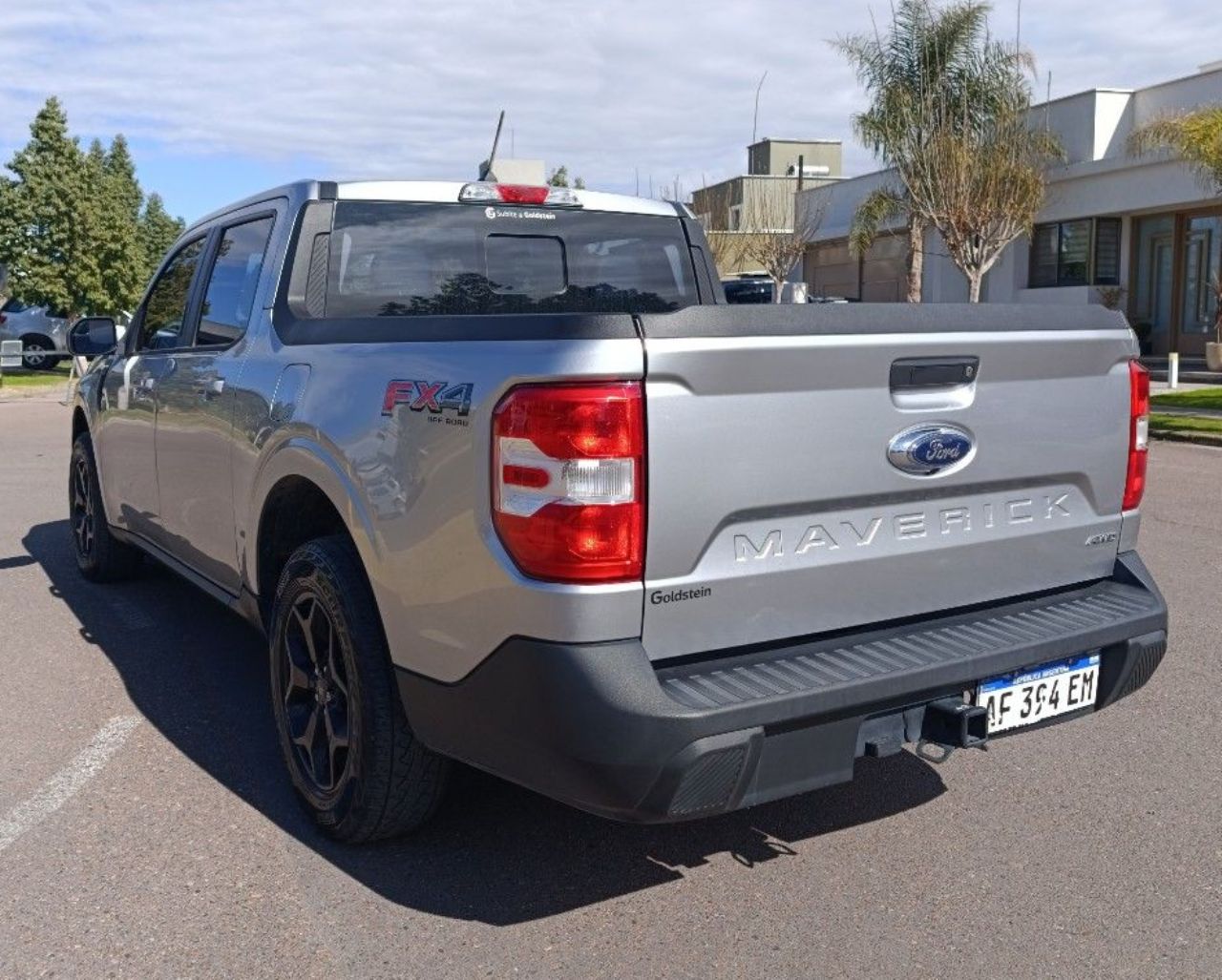 Ford Maverick Usada en Mendoza, deRuedas