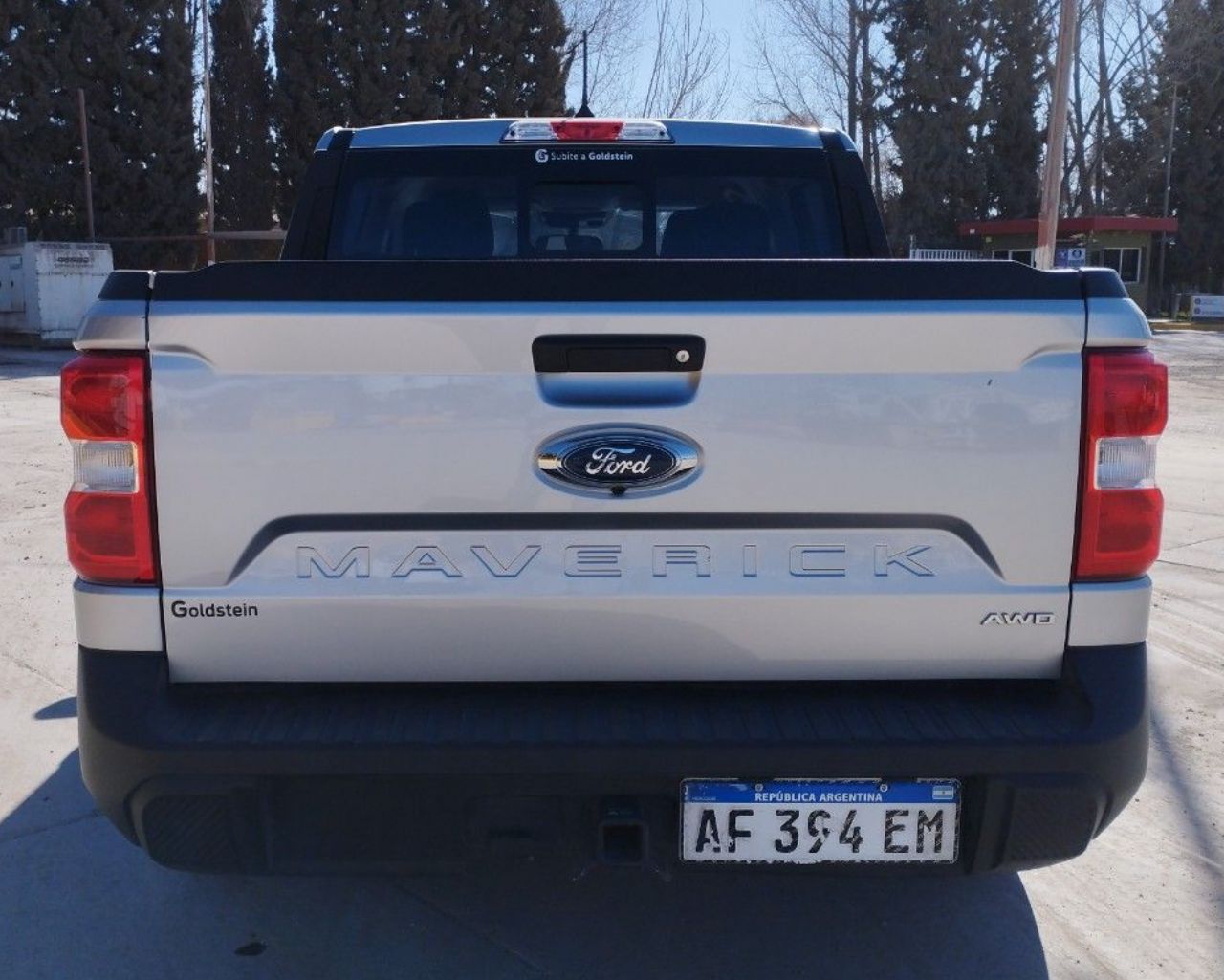 Ford Maverick Usada en Mendoza, deRuedas