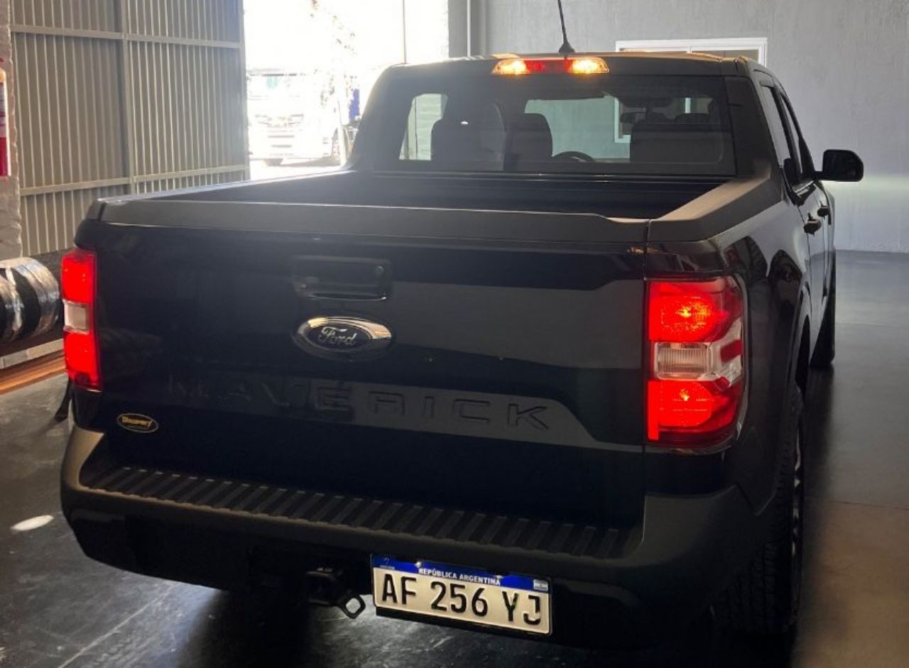 Ford Maverick Usada en Mendoza, deRuedas