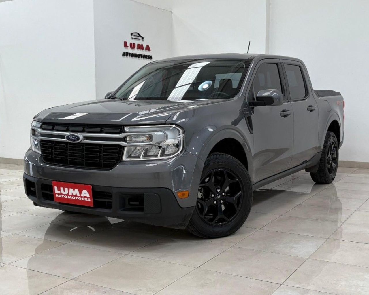 Ford Maverick Usada Financiado en Mendoza, deRuedas