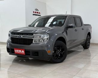 Ford Maverick Usada en Mendoza Financiado