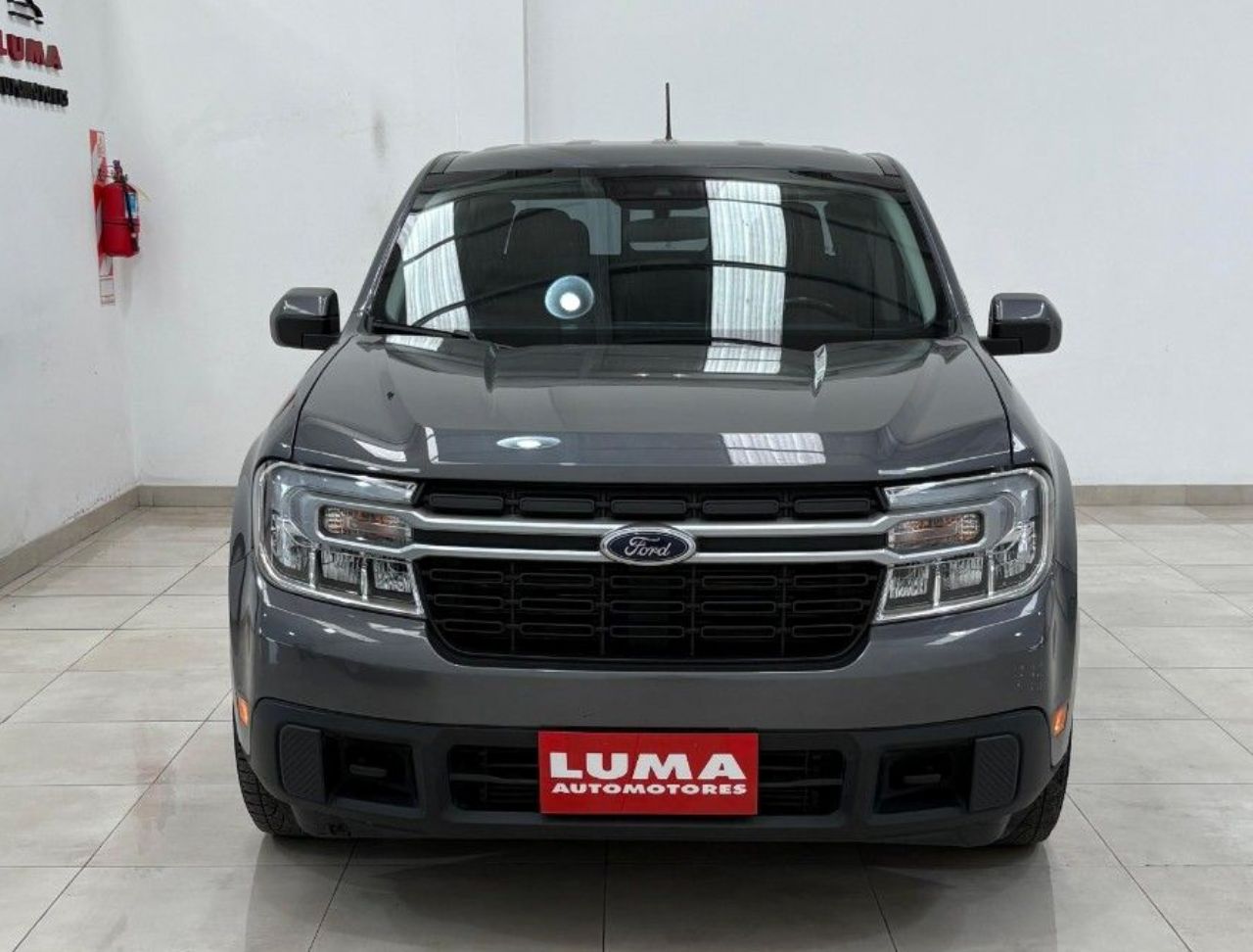 Ford Maverick Usada Financiado en Mendoza, deRuedas