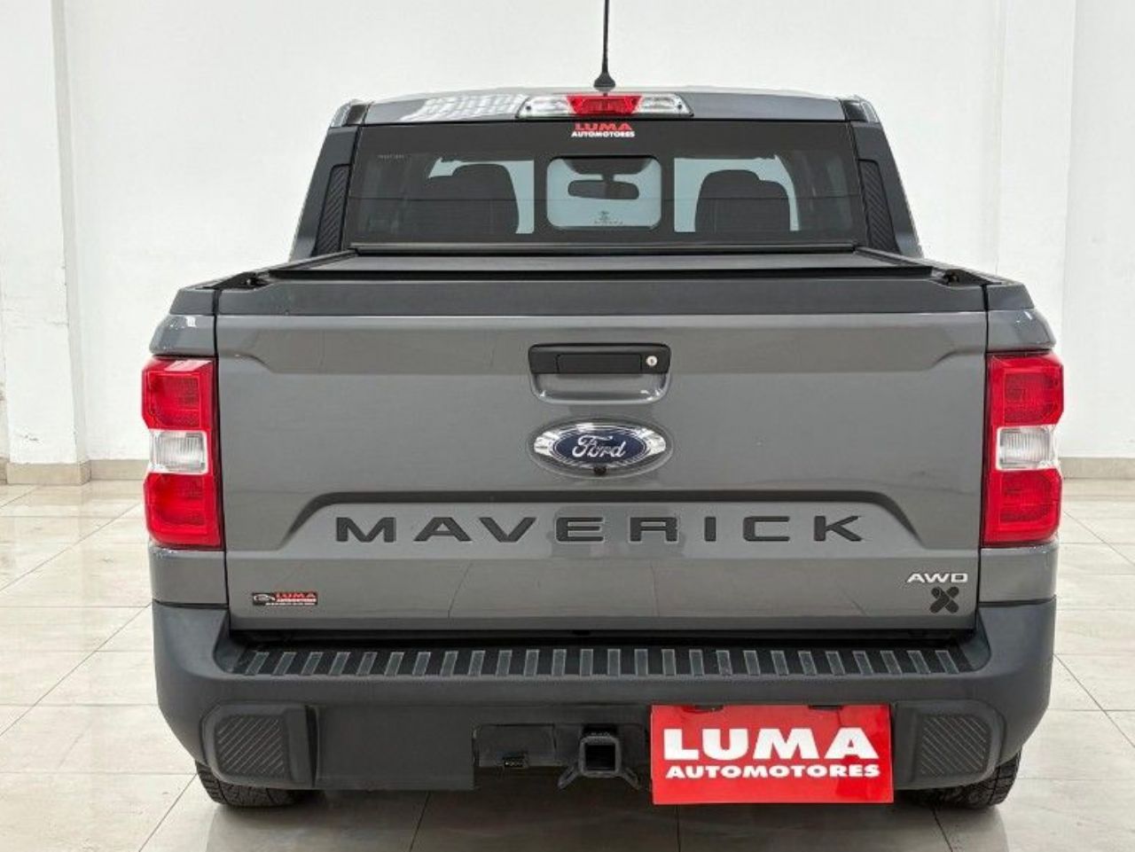 Ford Maverick Usada Financiado en Mendoza, deRuedas