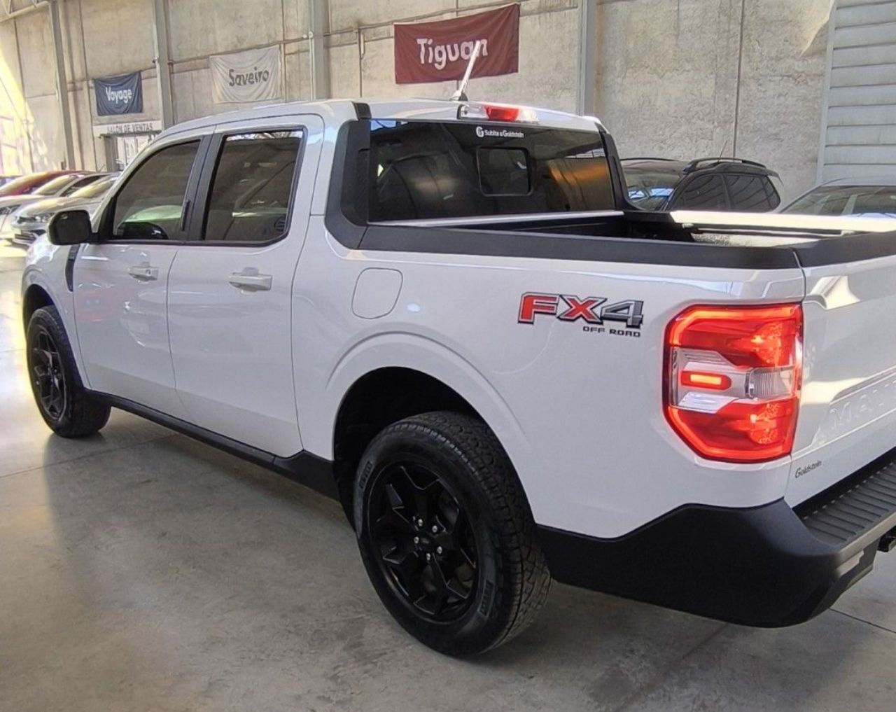 Ford Maverick Usada en Mendoza, deRuedas
