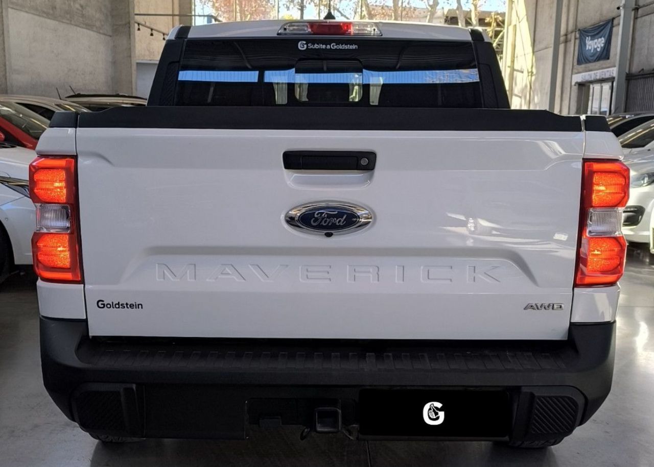 Ford Maverick Usada en Mendoza, deRuedas