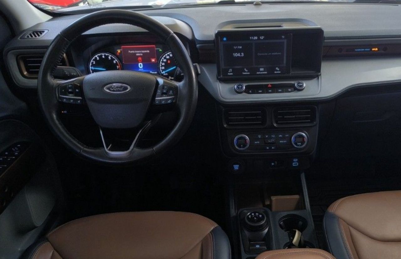 Ford Maverick Usada en Mendoza, deRuedas