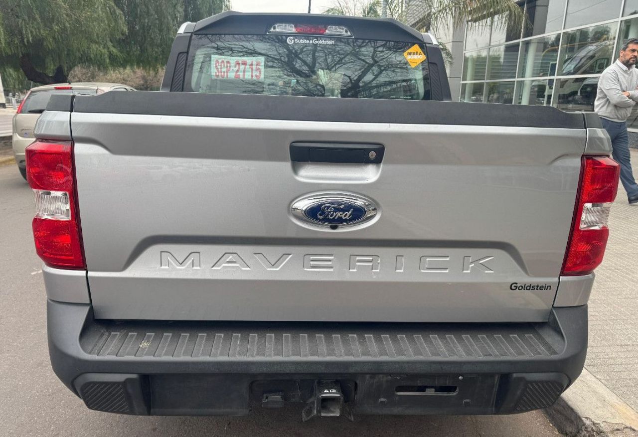 Ford Maverick Usada en Mendoza, deRuedas