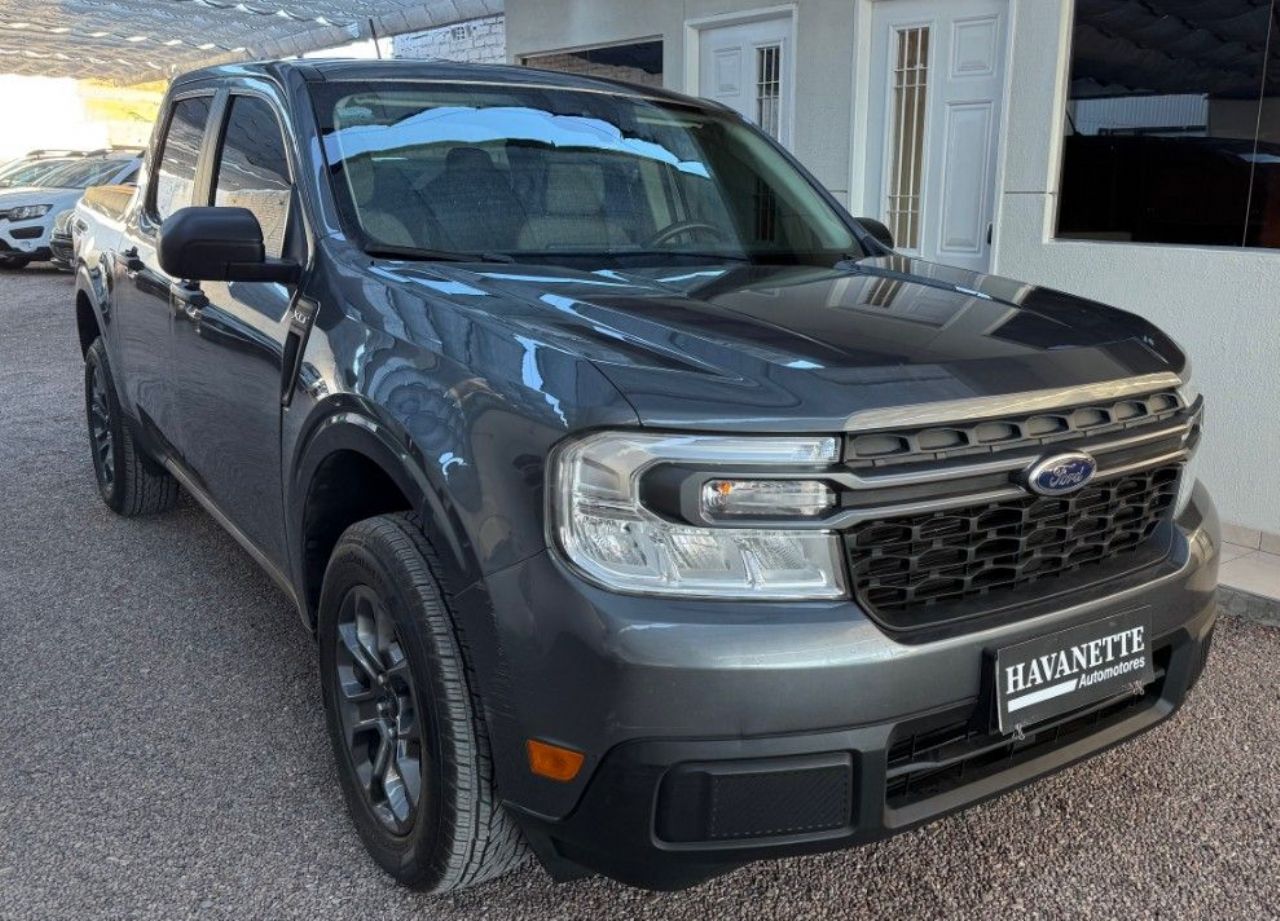 Ford Maverick Usada Financiado en Mendoza, deRuedas
