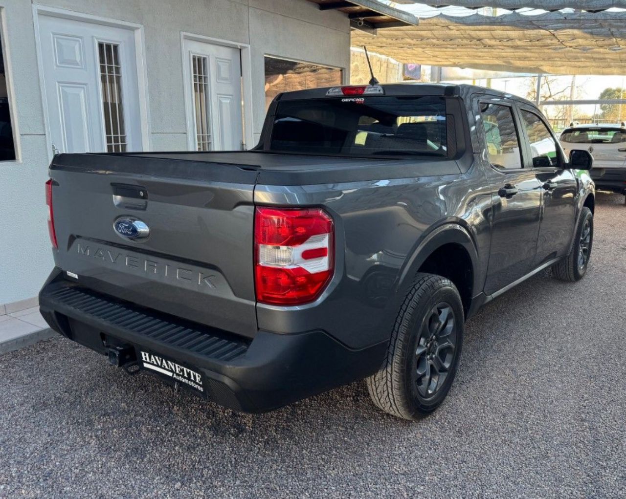 Ford Maverick Usada Financiado en Mendoza, deRuedas