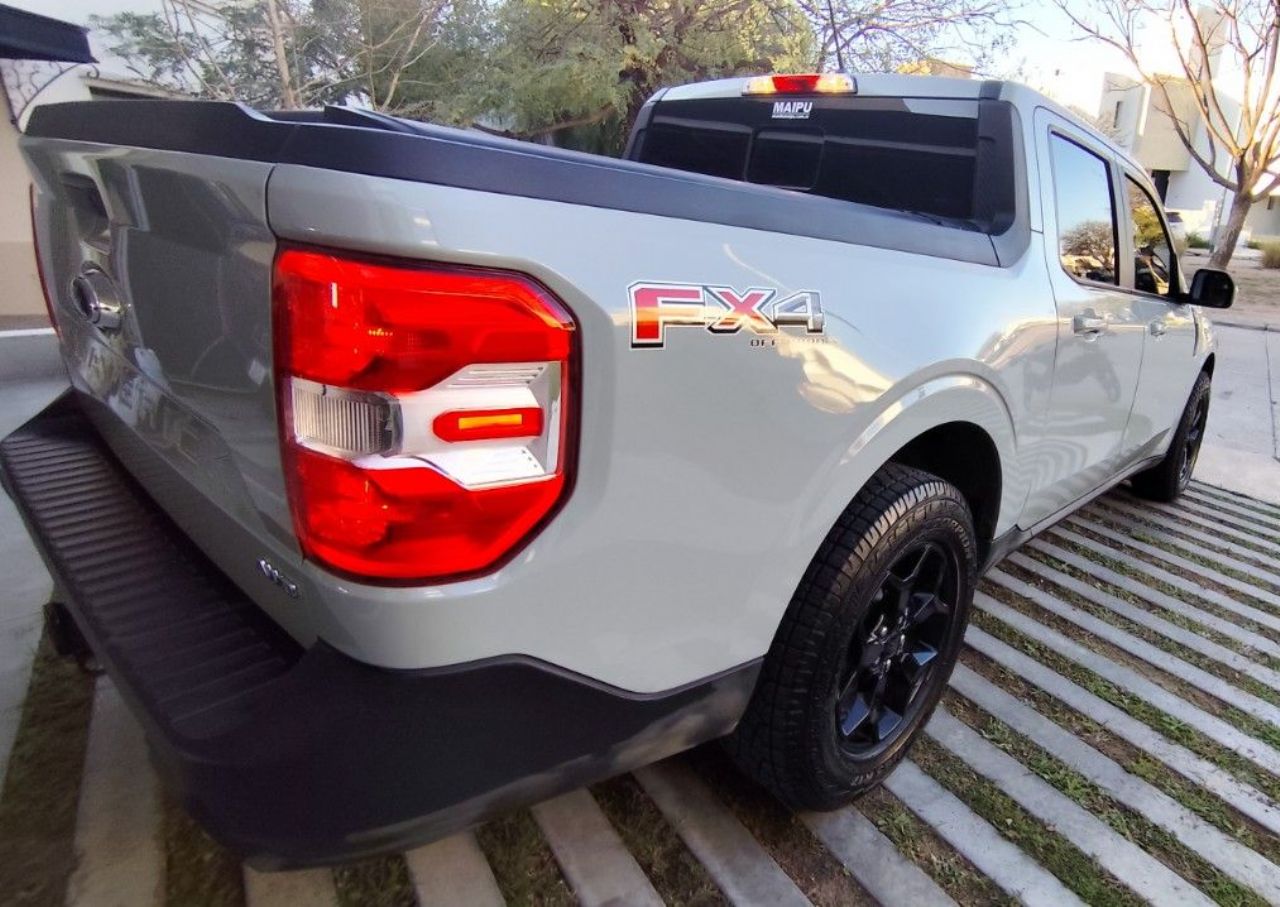 Ford Maverick Usada en Córdoba, deRuedas