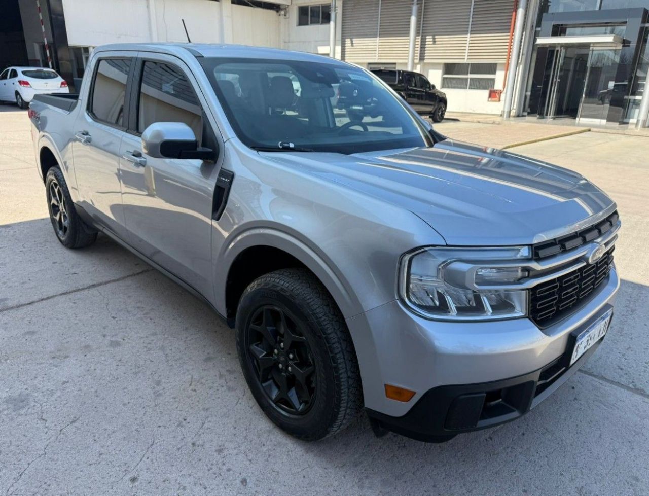 Ford Maverick Usada en Mendoza, deRuedas