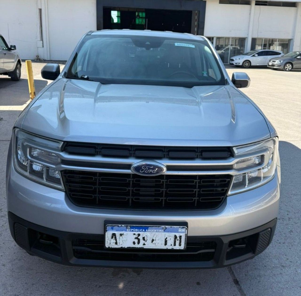 Ford Maverick Usada en Mendoza, deRuedas