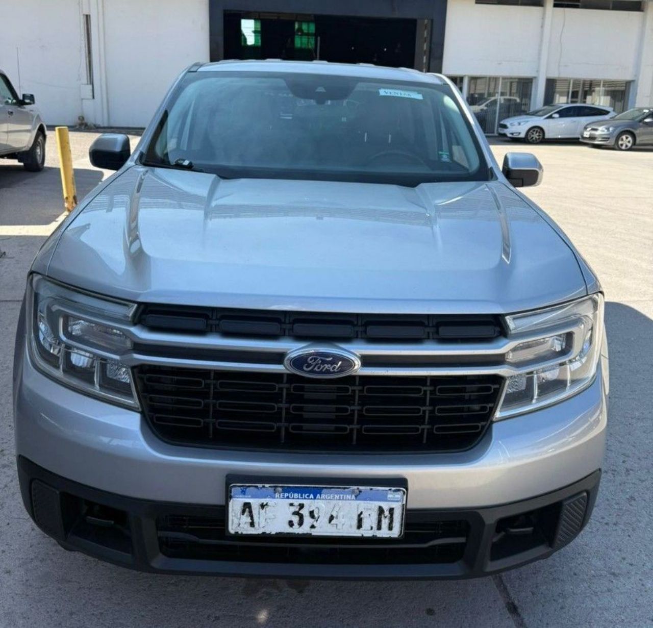 Ford Maverick Usada en Mendoza, deRuedas