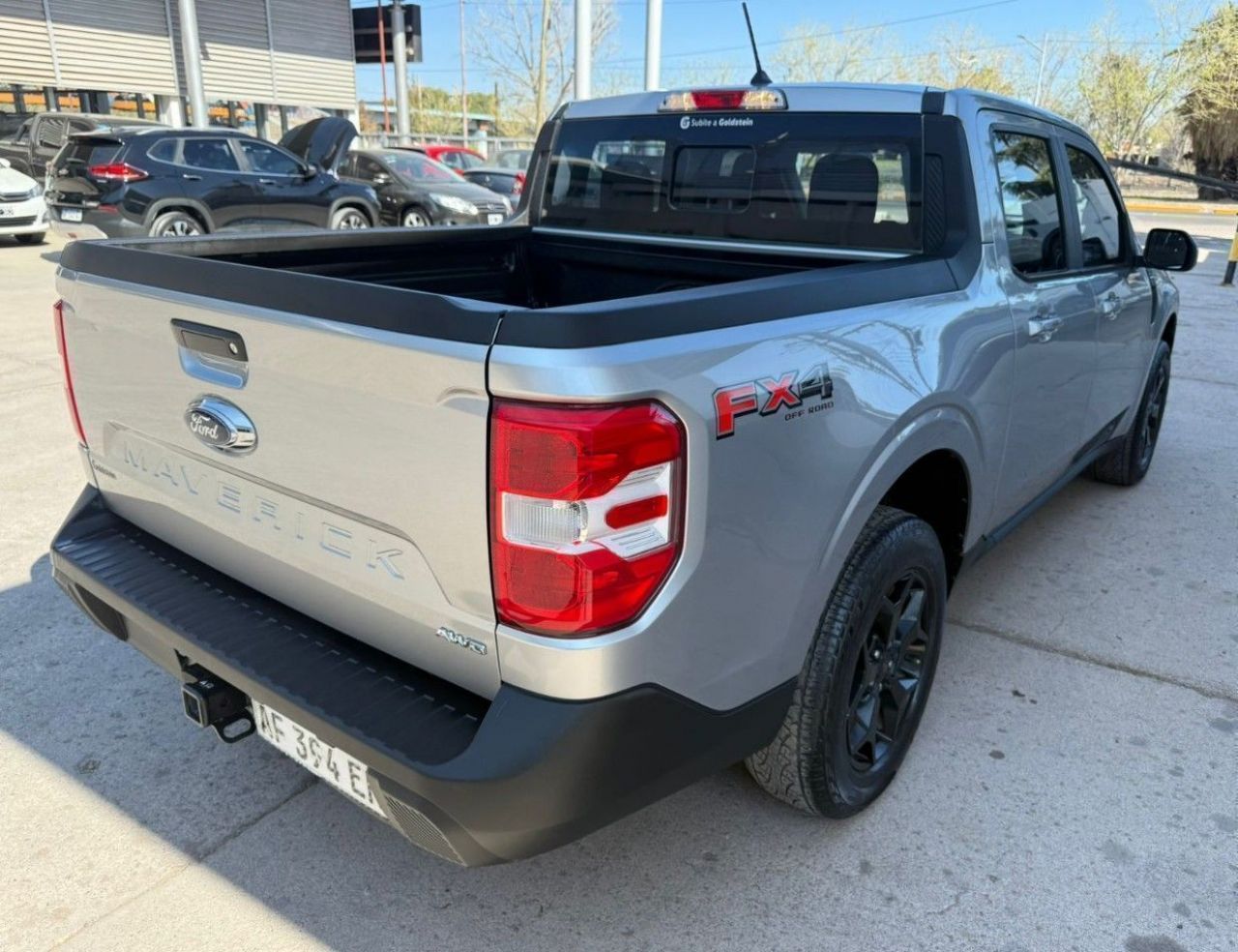 Ford Maverick Usada en Mendoza, deRuedas