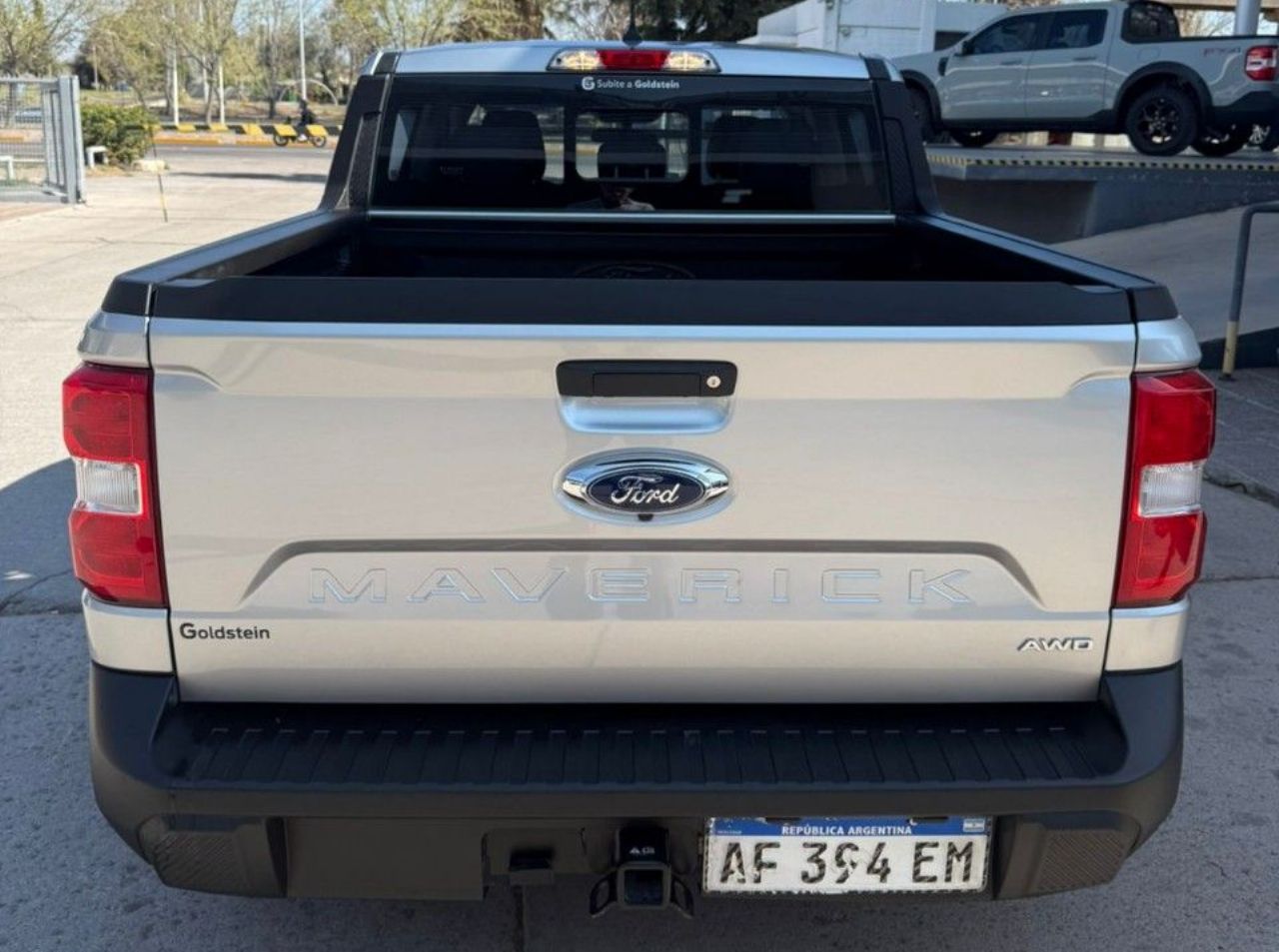 Ford Maverick Usada en Mendoza, deRuedas