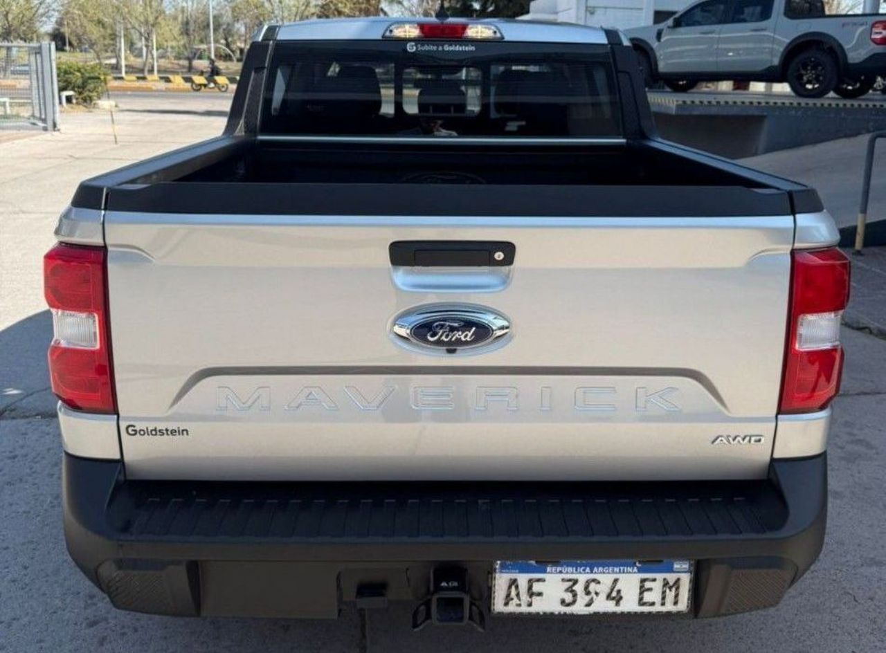 Ford Maverick Usada en Mendoza, deRuedas