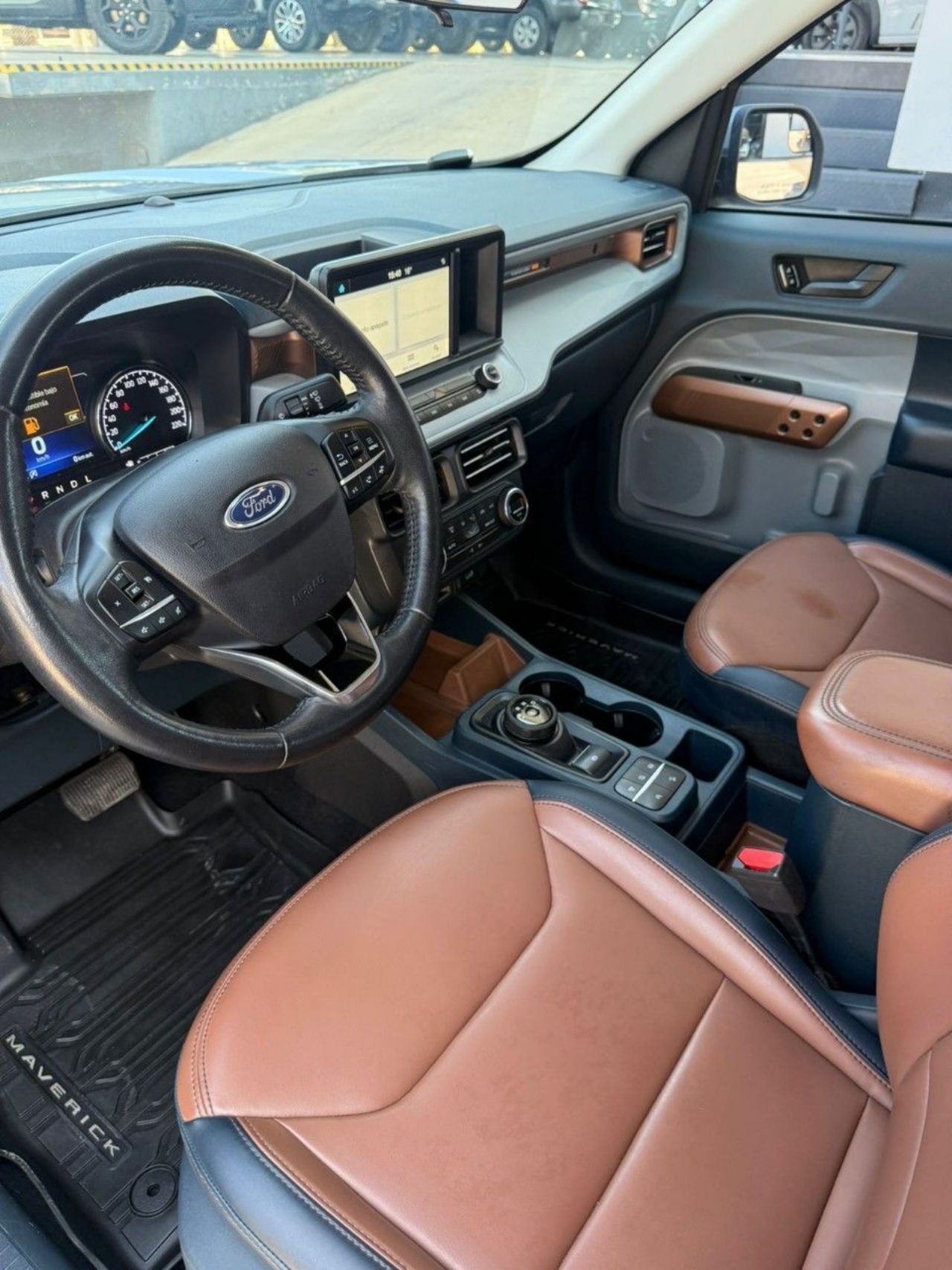 Ford Maverick Usada en Mendoza, deRuedas