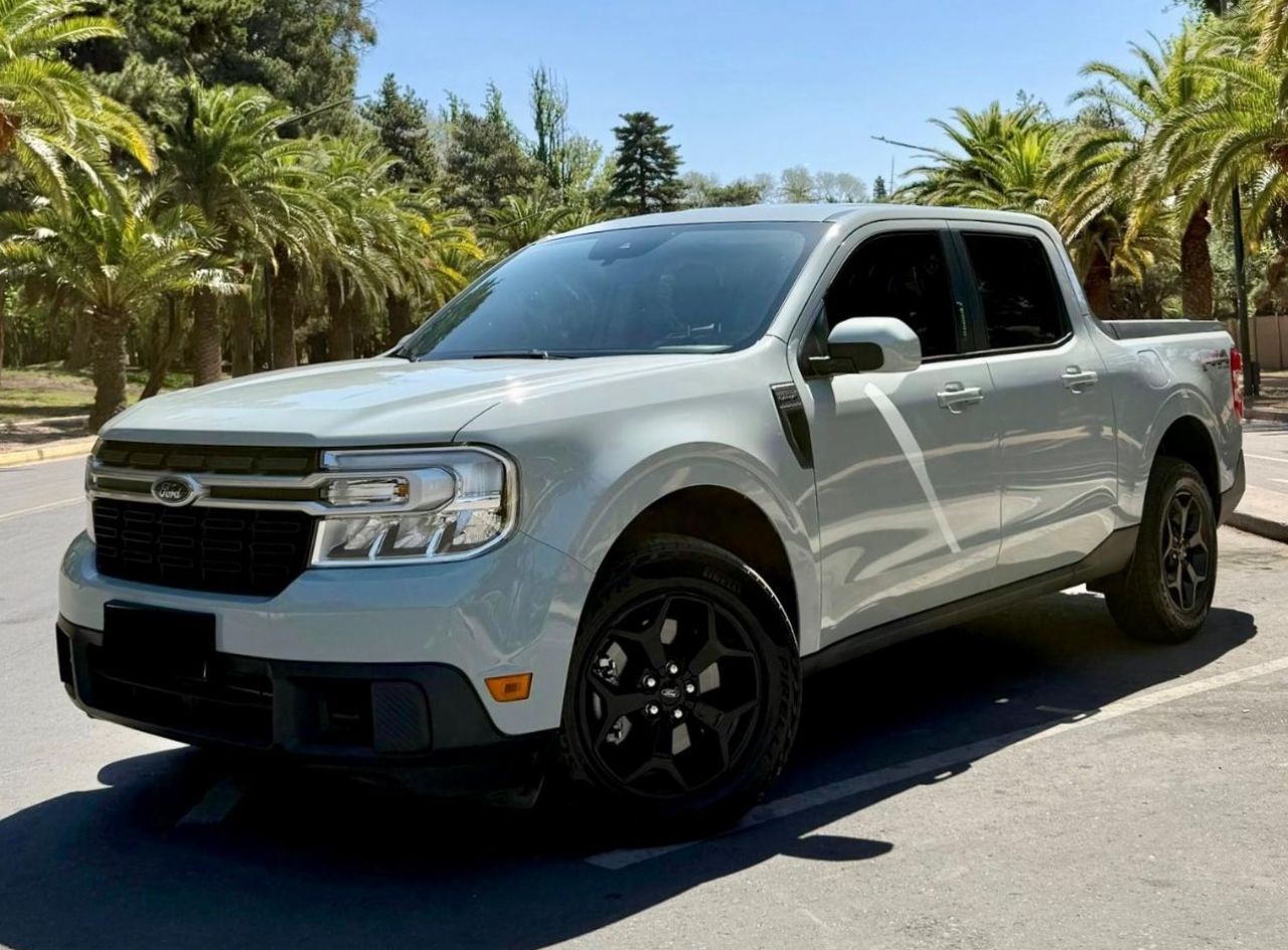 Ford Maverick Usada Financiado en Mendoza, deRuedas
