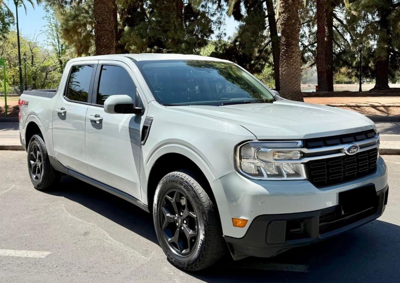 Ford Maverick Usada Financiado en Mendoza, deRuedas
