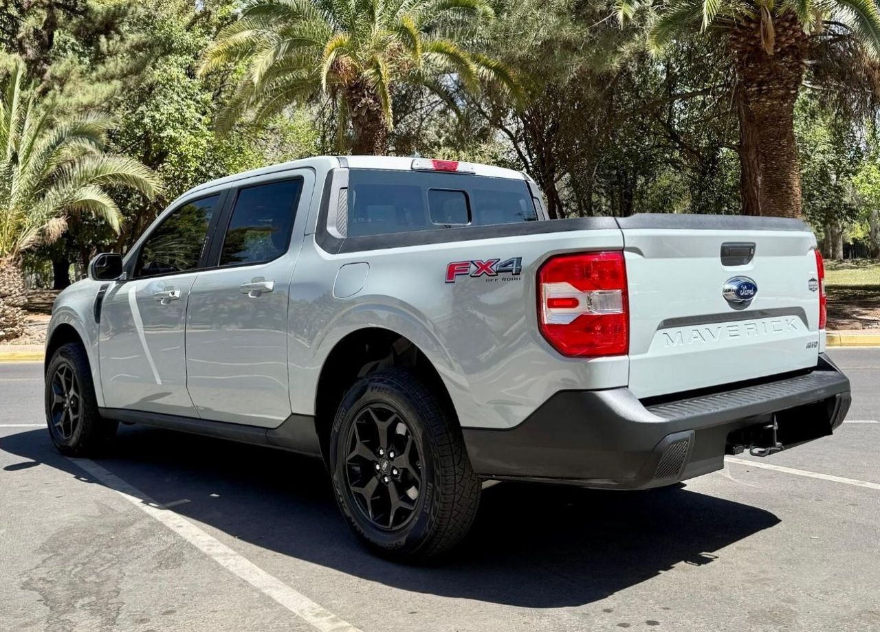 Ford Maverick Usada Financiado en Mendoza, deRuedas