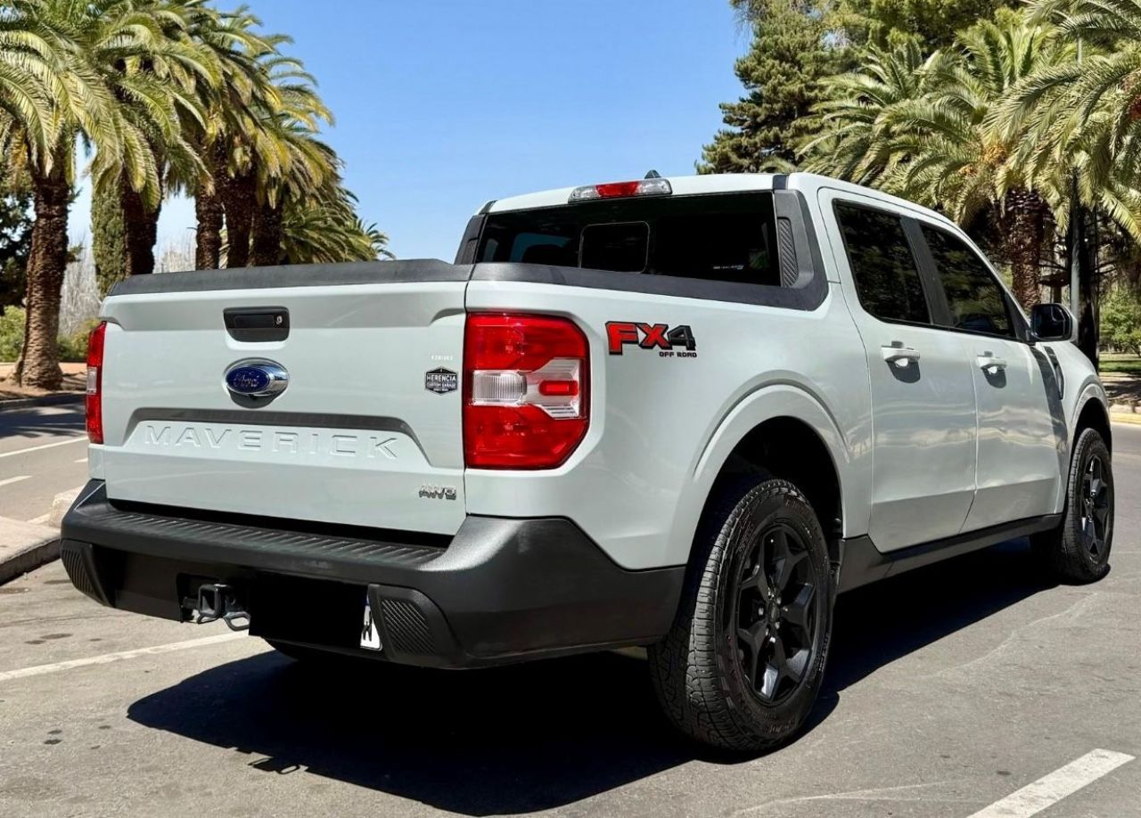 Ford Maverick Usada Financiado en Mendoza, deRuedas