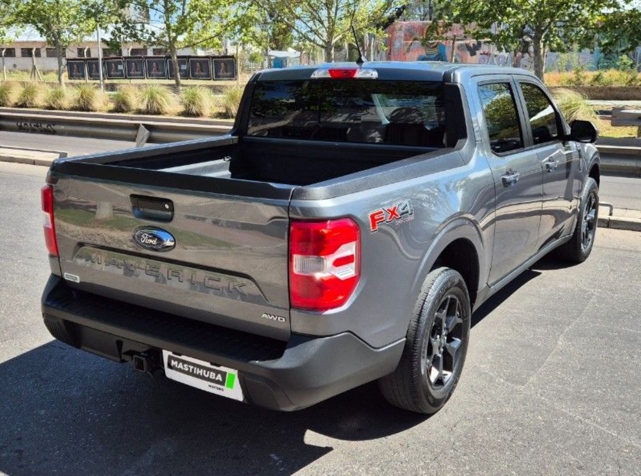 Ford Maverick Usada Financiado en Mendoza, deRuedas