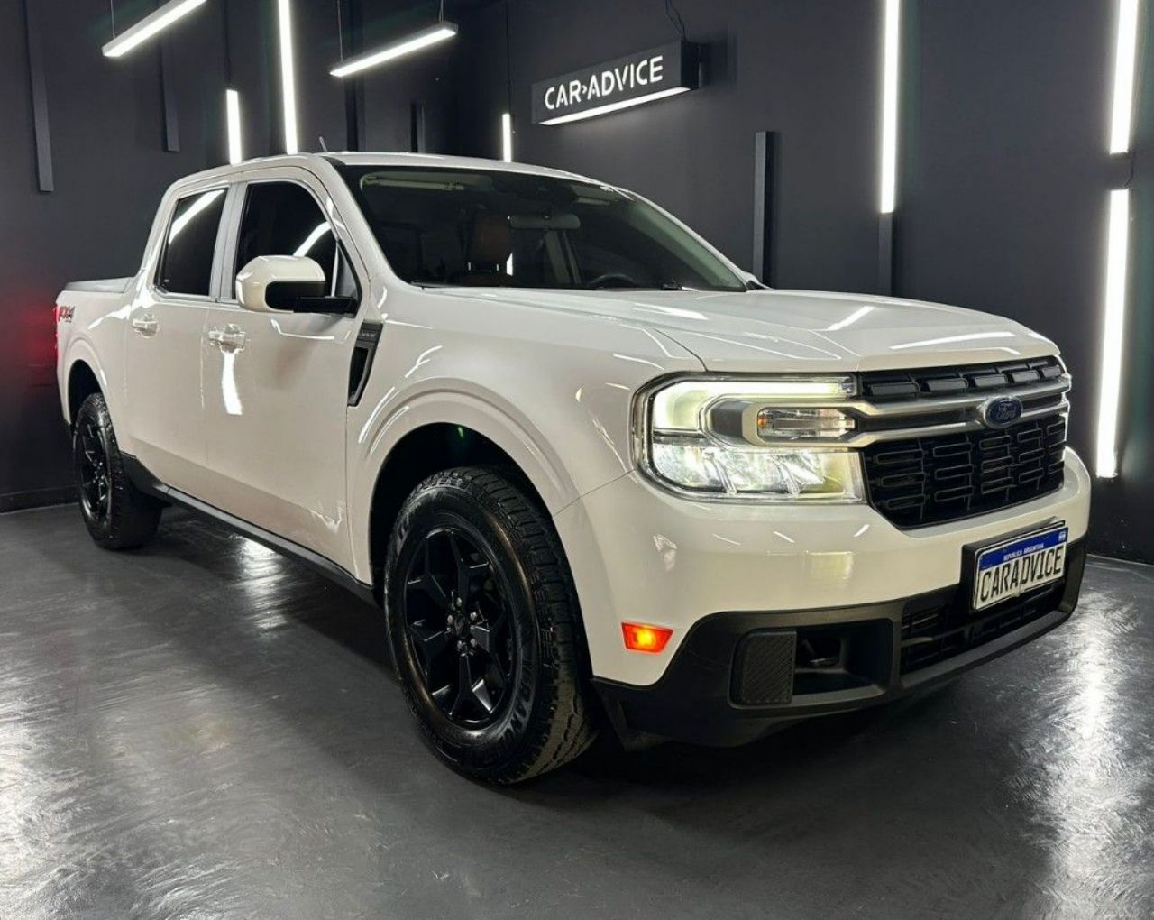 Ford Maverick Usada en Córdoba, deRuedas