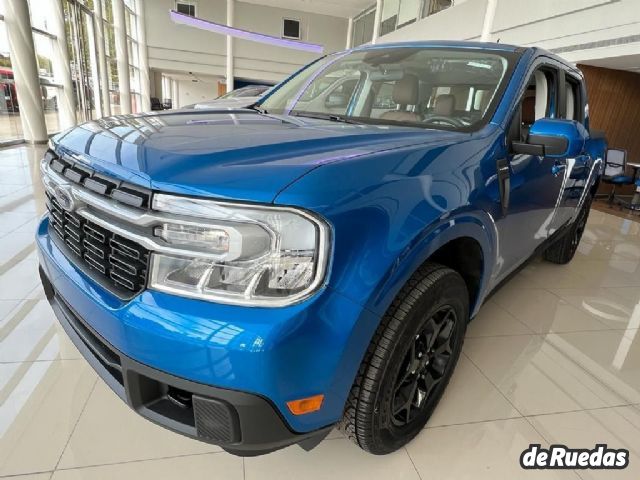 Ford Maverick Nueva en Córdoba, deRuedas