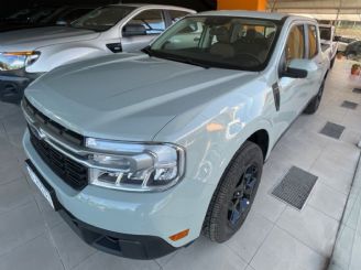 Ford Maverick Nueva en Mendoza Financiado