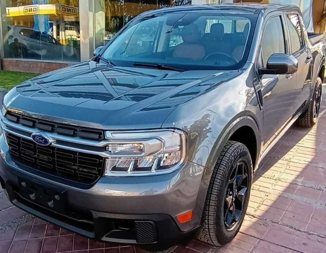 Ford Maverick Nueva en Mendoza, deRuedas