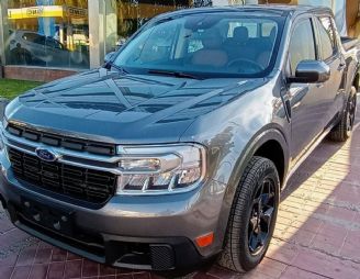 Ford Maverick Nueva en Mendoza