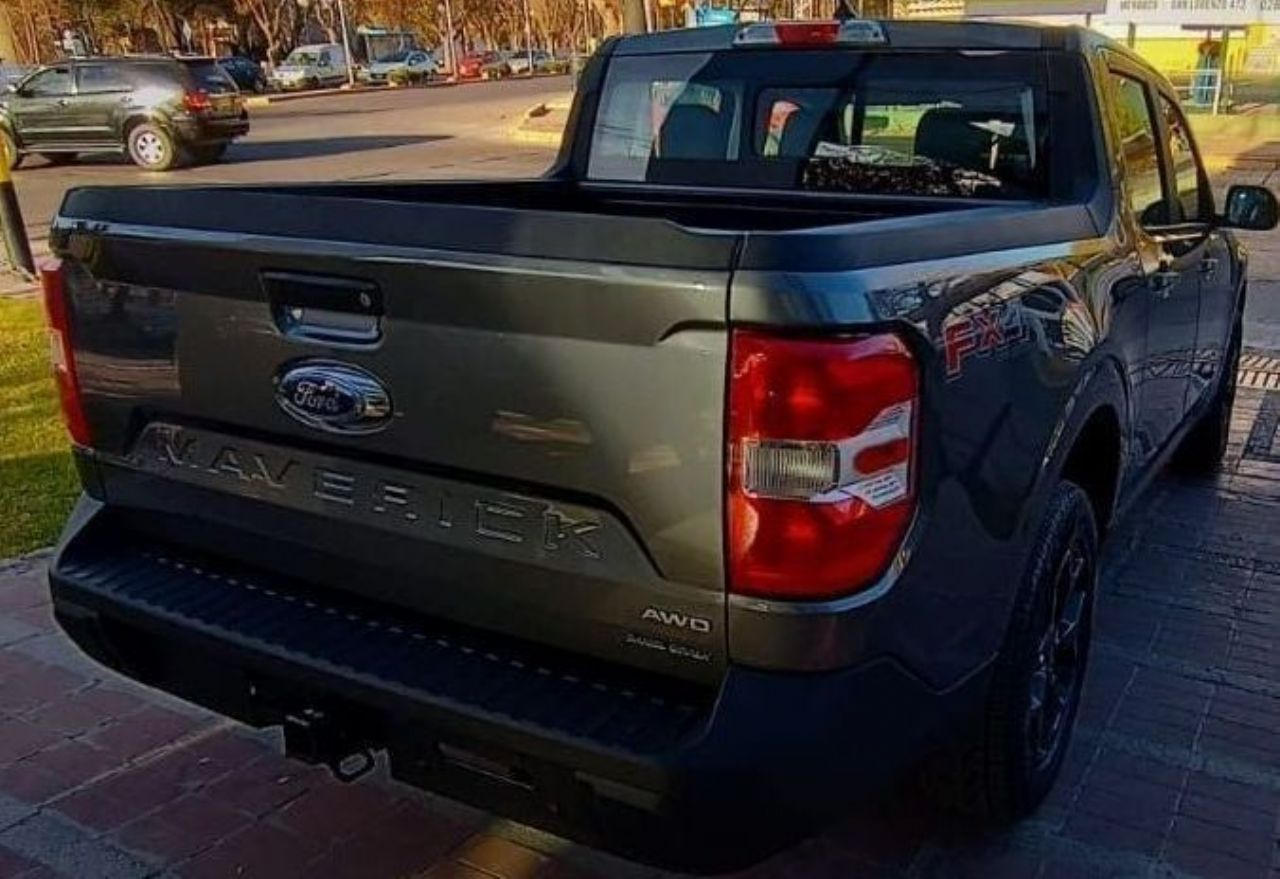 Ford Maverick Nueva en Mendoza, deRuedas