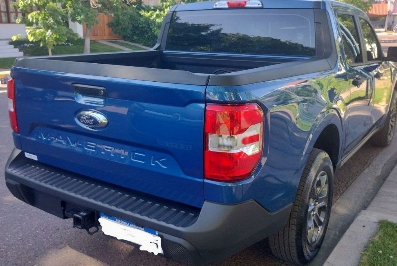 Ford Maverick Usada en Mendoza, deRuedas