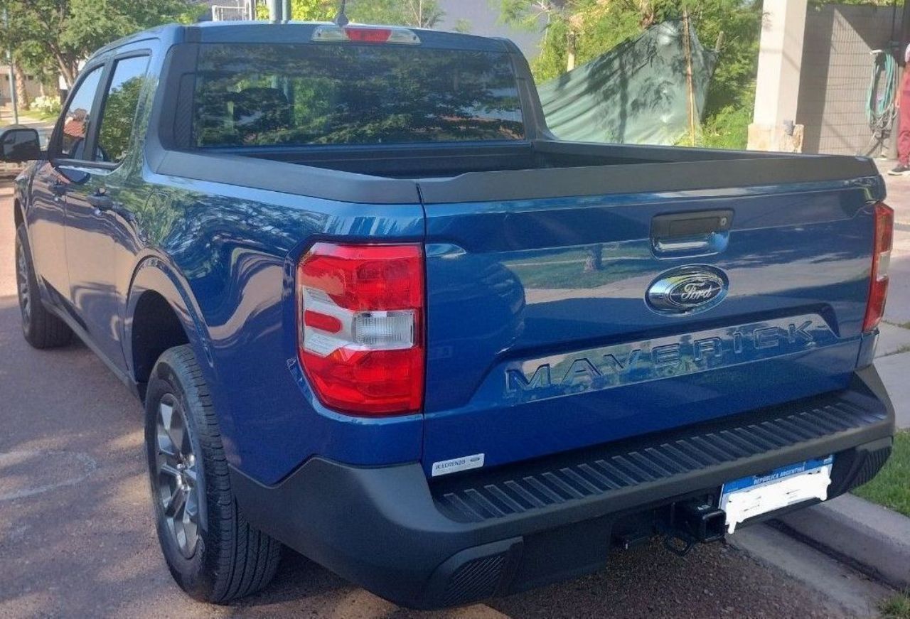 Ford Maverick Usada en Mendoza, deRuedas