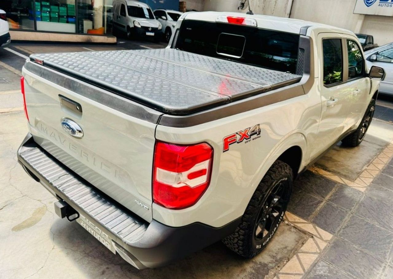Ford Maverick Usada en Mendoza, deRuedas