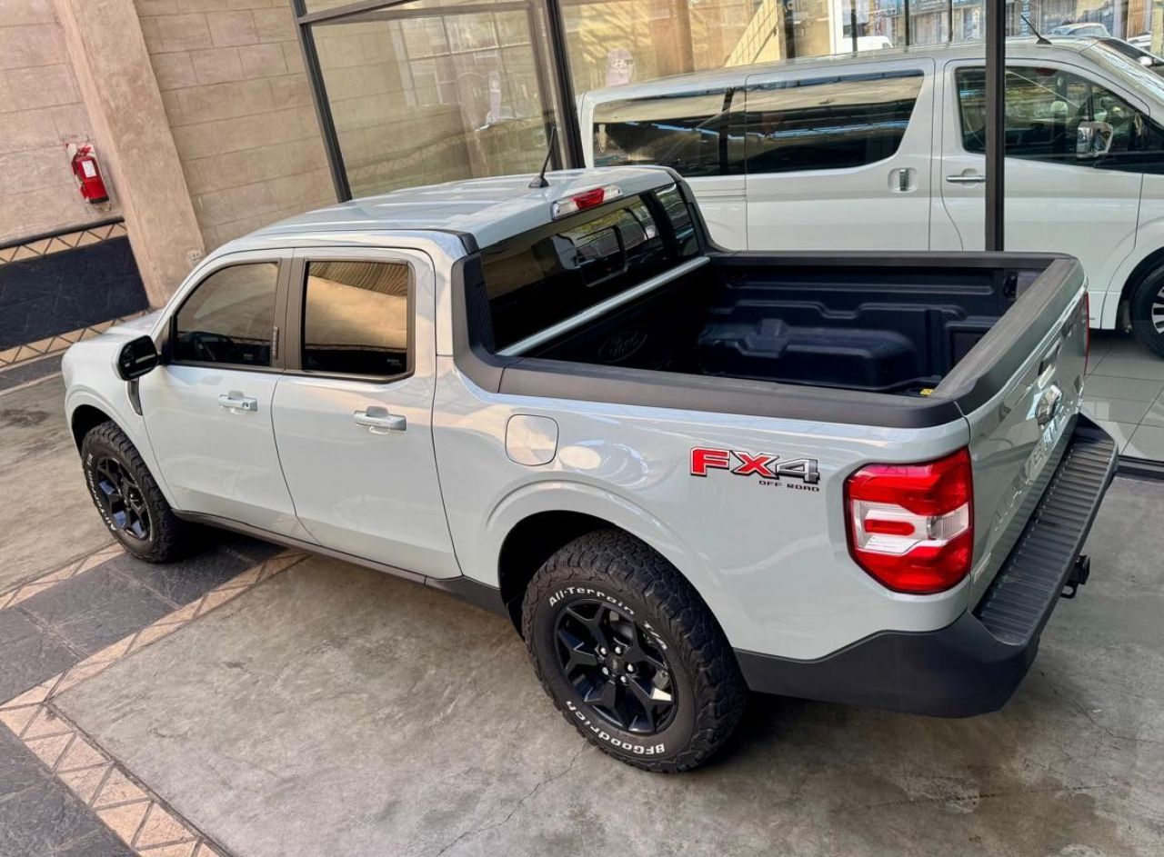 Ford Maverick Usada en Mendoza, deRuedas