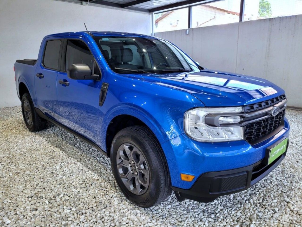 Ford Maverick Usada Financiado en Córdoba, deRuedas