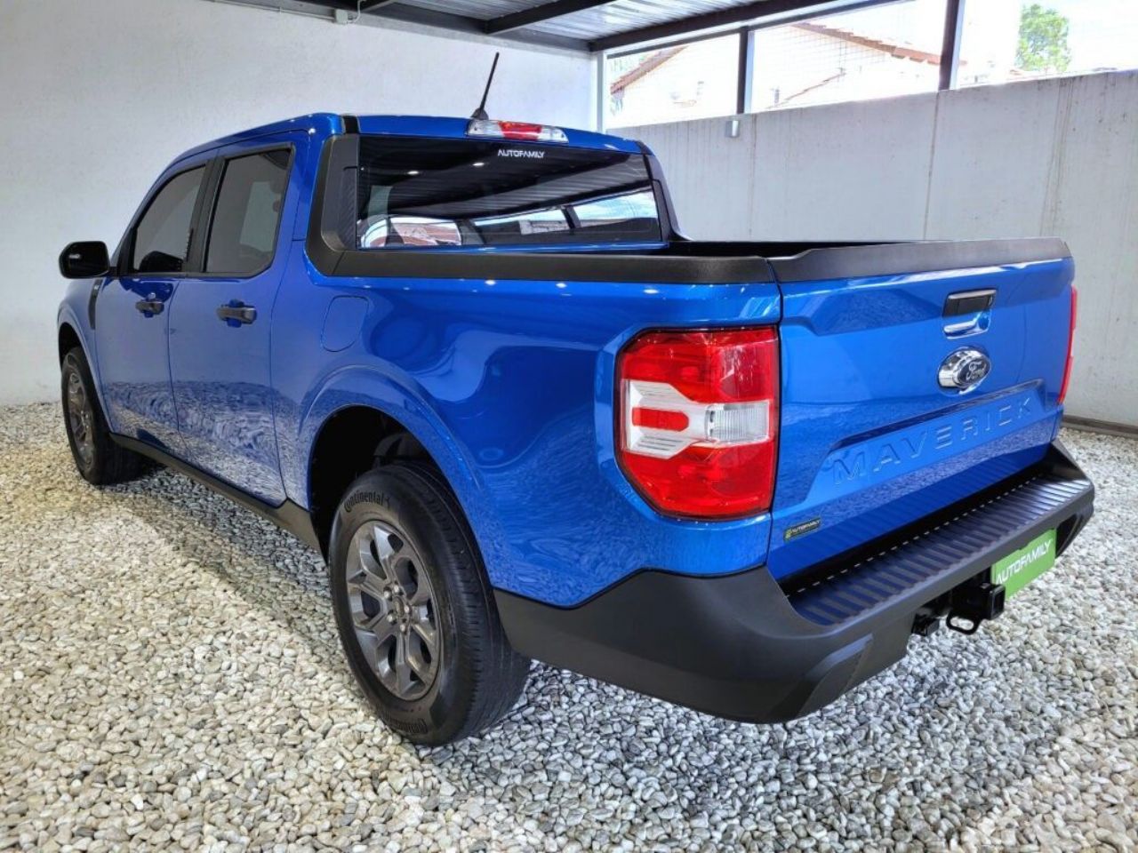 Ford Maverick Usada Financiado en Córdoba, deRuedas