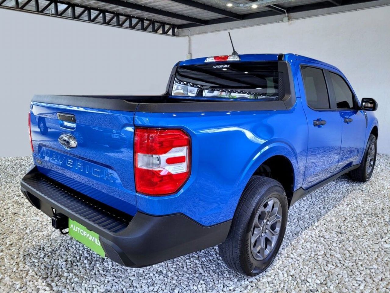 Ford Maverick Usada Financiado en Córdoba, deRuedas