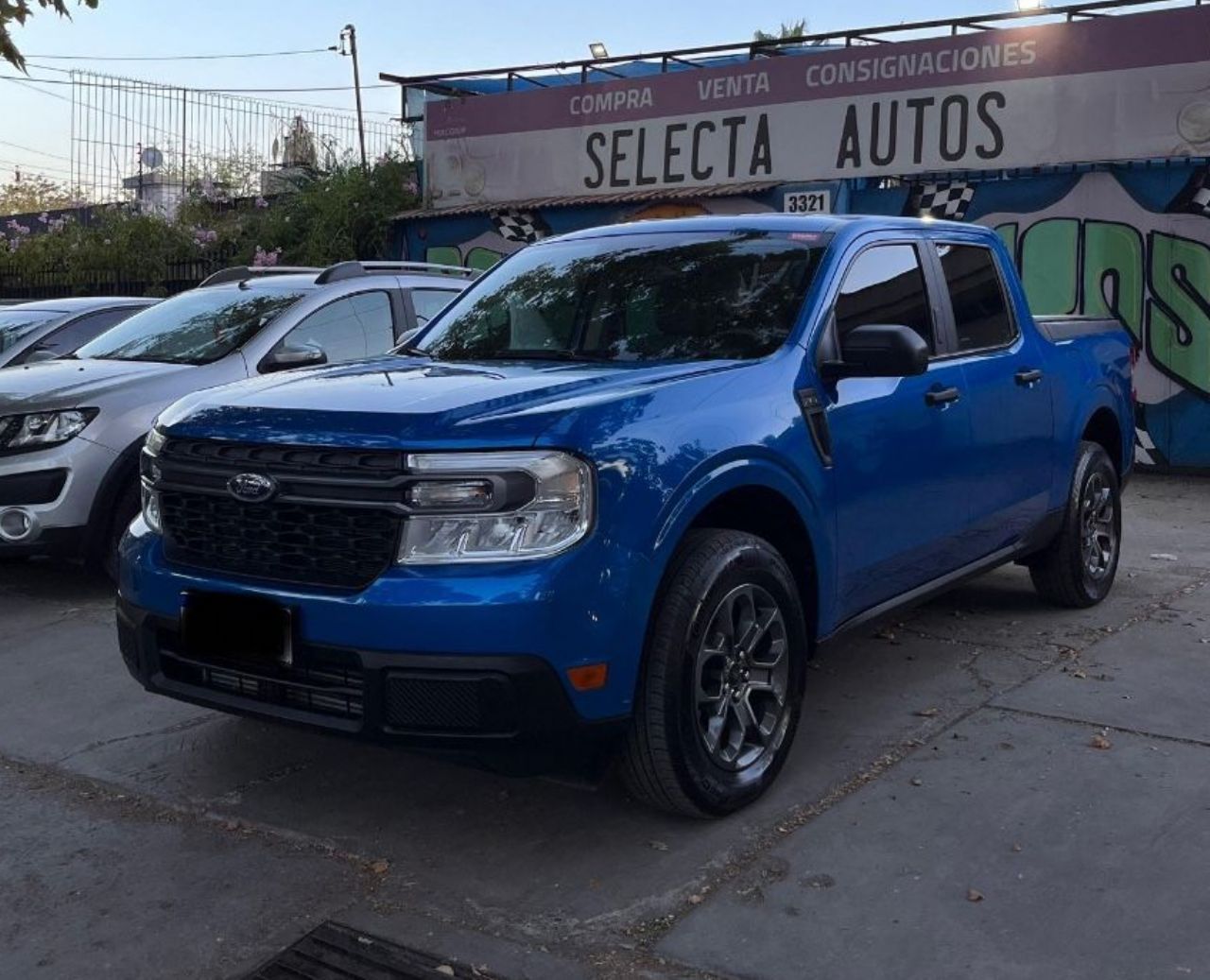Ford Maverick Usada en Mendoza, deRuedas
