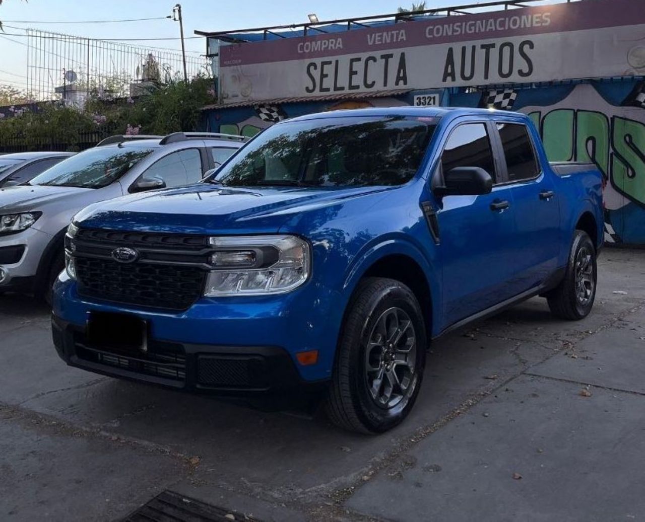 Ford Maverick Usada en Mendoza, deRuedas