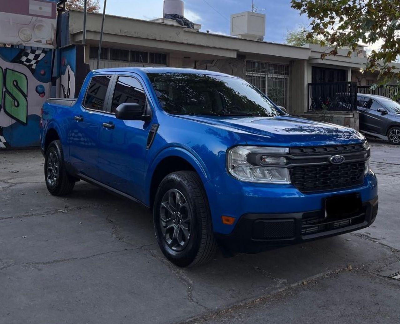 Ford Maverick Usada en Mendoza, deRuedas