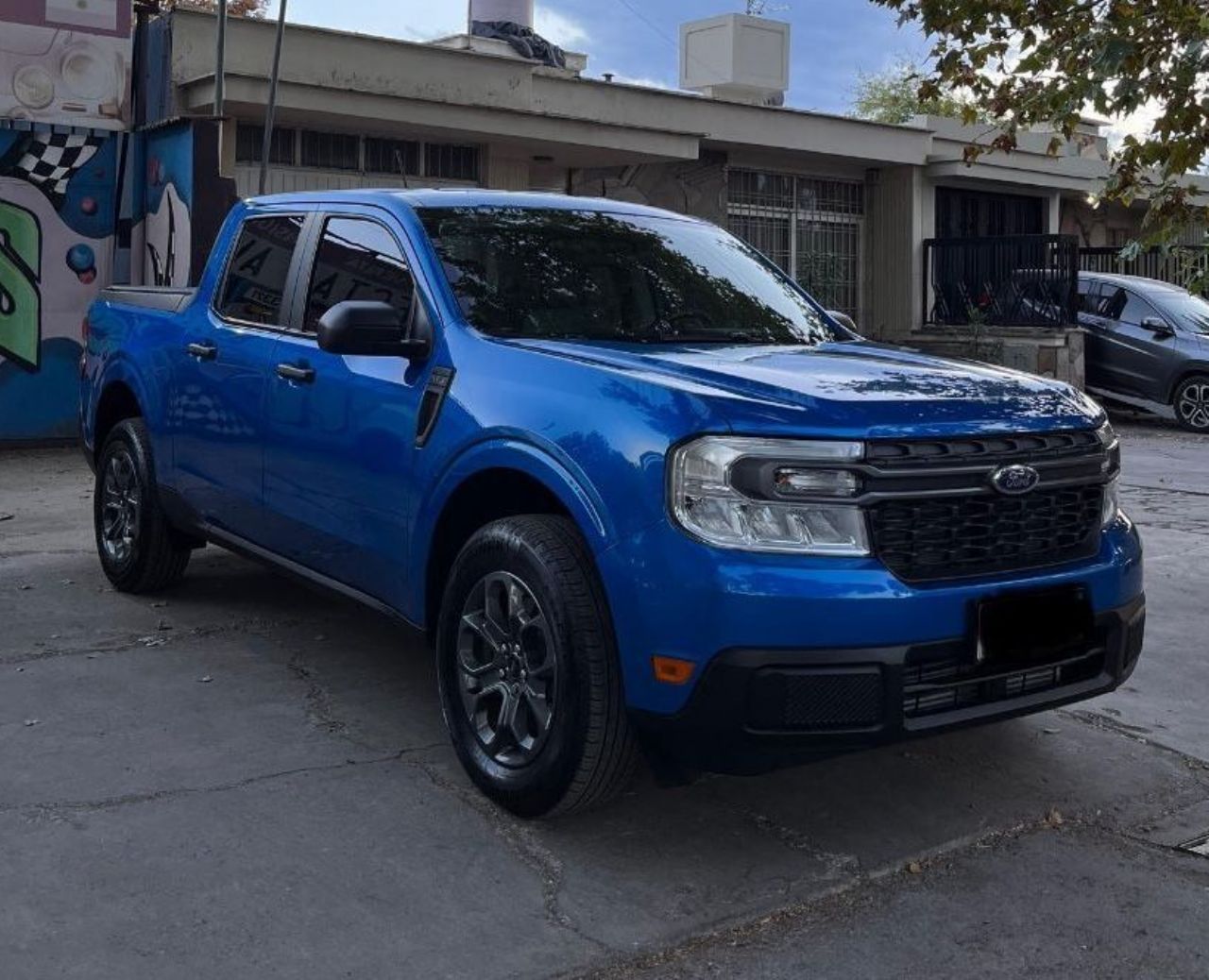 Ford Maverick Usada en Mendoza, deRuedas