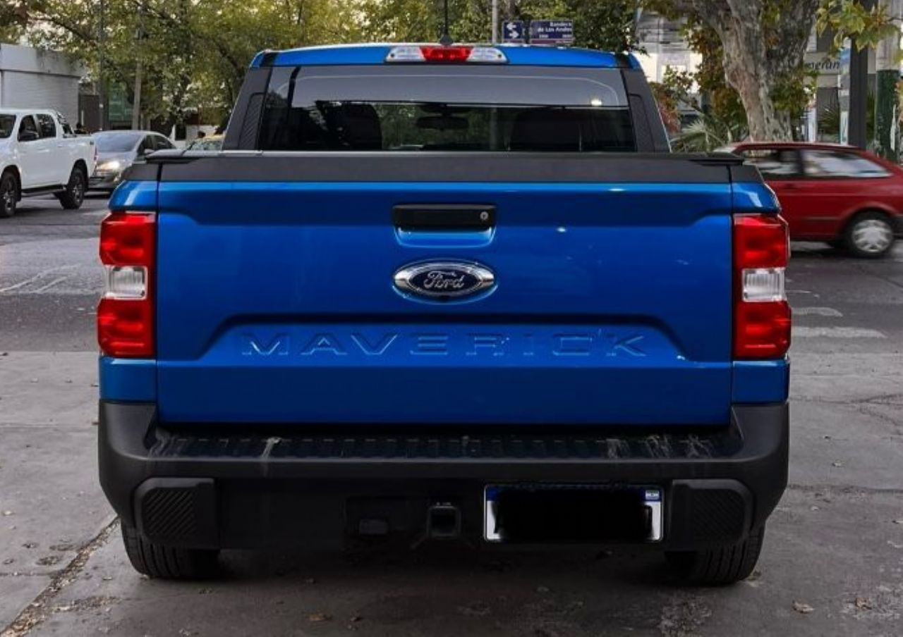 Ford Maverick Usada en Mendoza, deRuedas