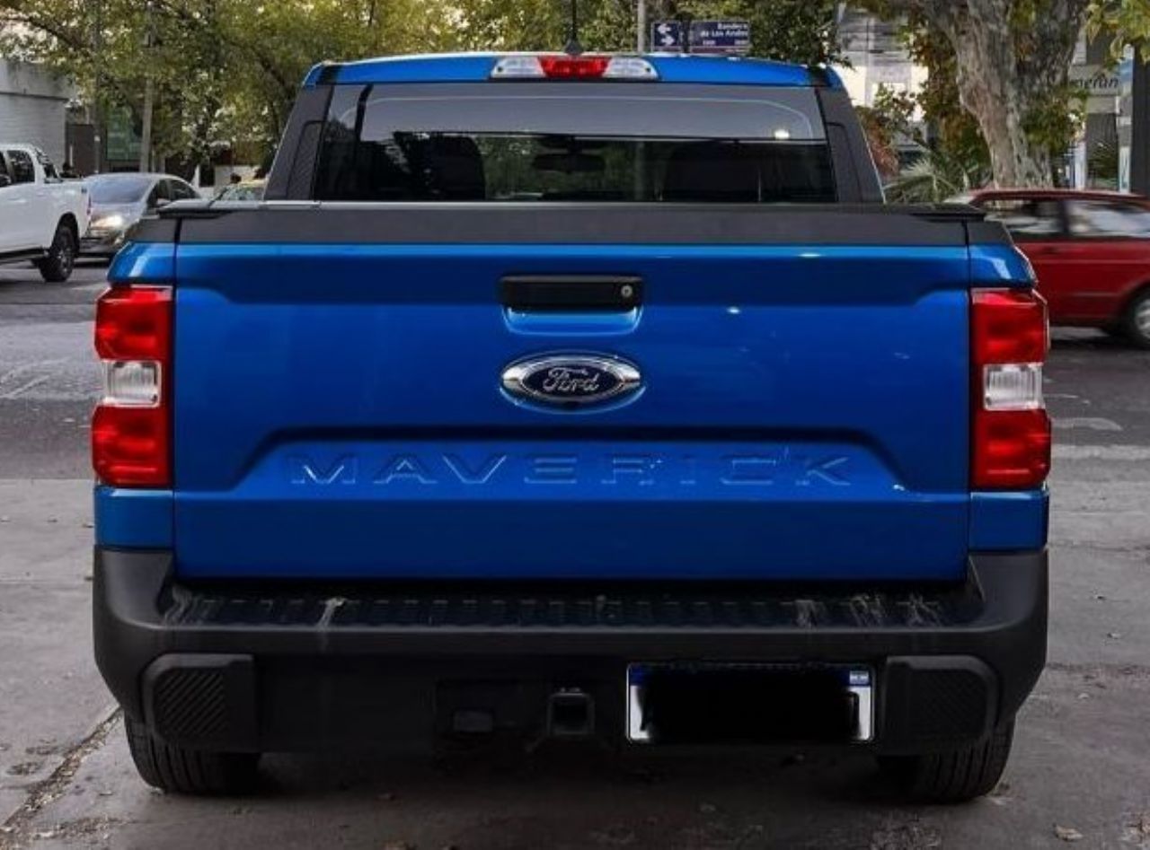 Ford Maverick Usada en Mendoza, deRuedas