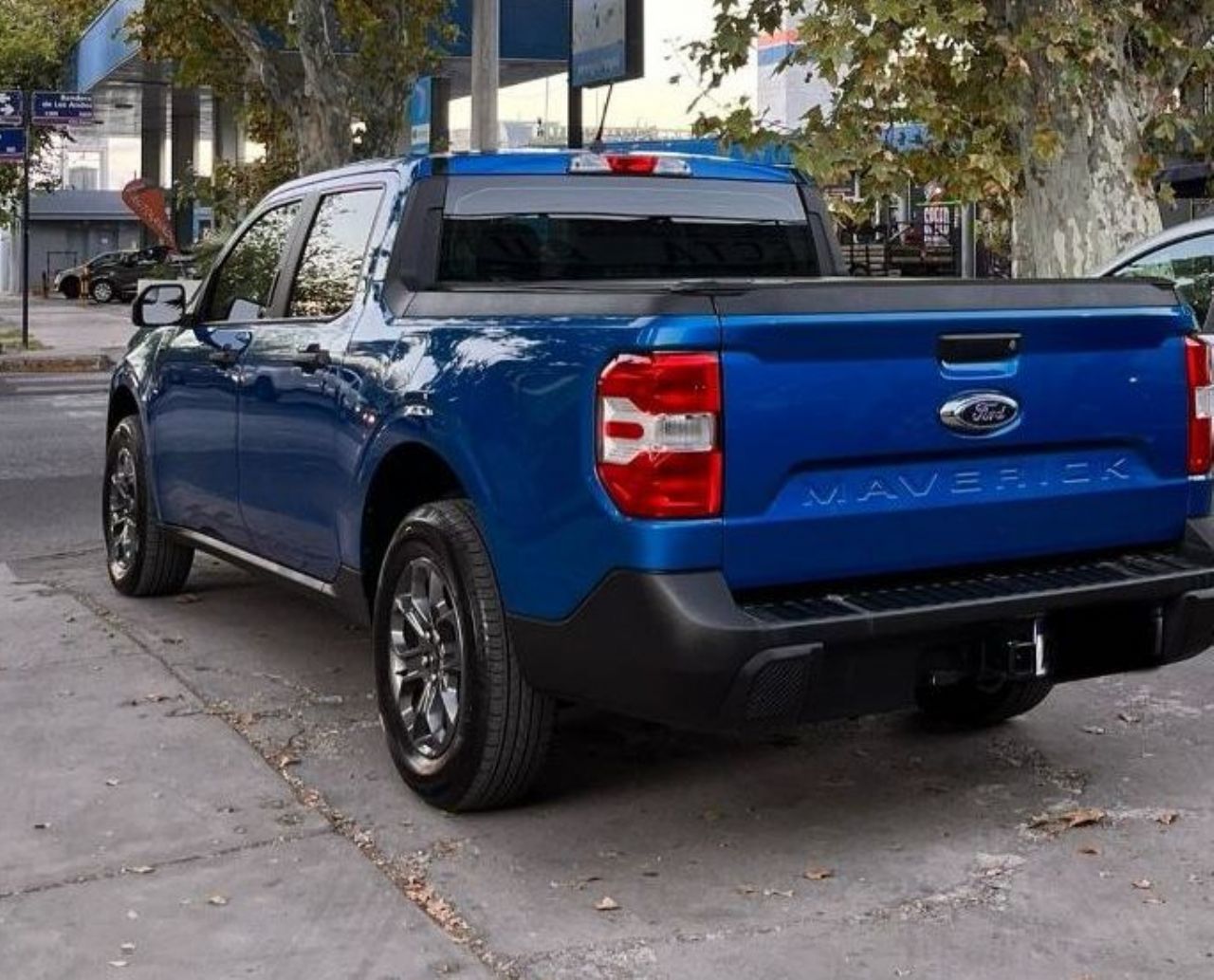 Ford Maverick Usada en Mendoza, deRuedas