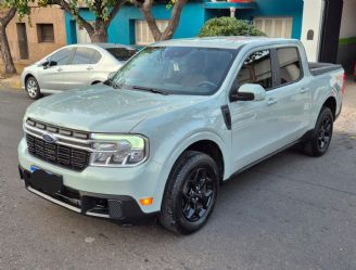 Ford Maverick Usada en Mendoza Financiado