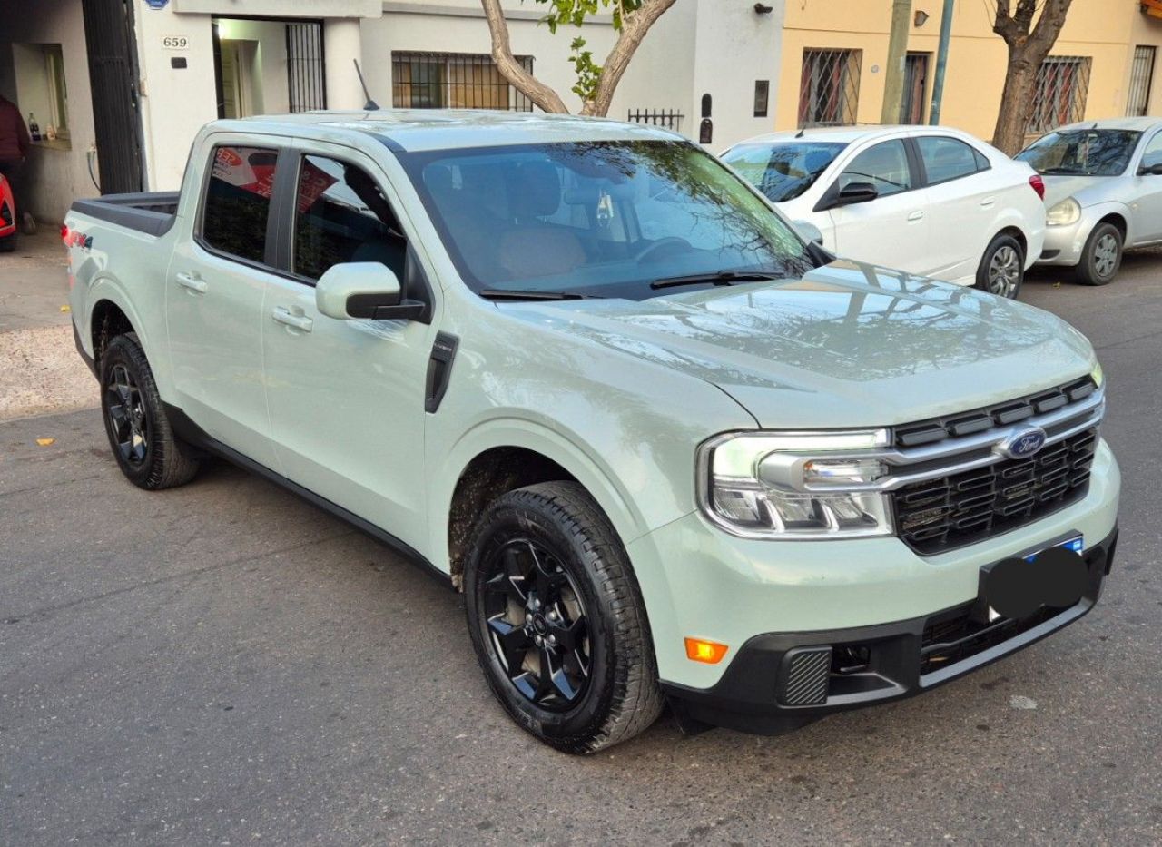 Ford Maverick Usada Financiado en Mendoza, deRuedas