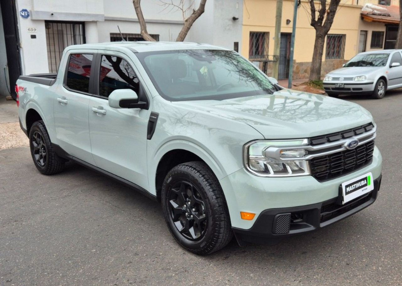 Ford Maverick Usada en Mendoza, deRuedas